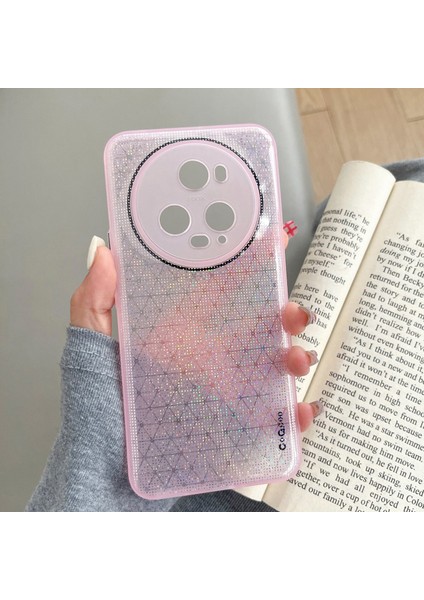 Honor Magic5 Pro Slim-Fit Yumuşak Tpu Koruyucu Telefon Kapağı (Yurt Dışından)