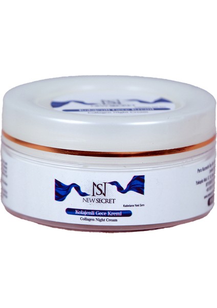 Cosmetic Kolajenli Gece Kremi indirimleri