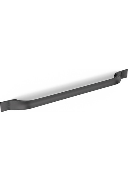 Bella Kulp Antrasit Renkli 256MM 6'lı Avantaj Paket