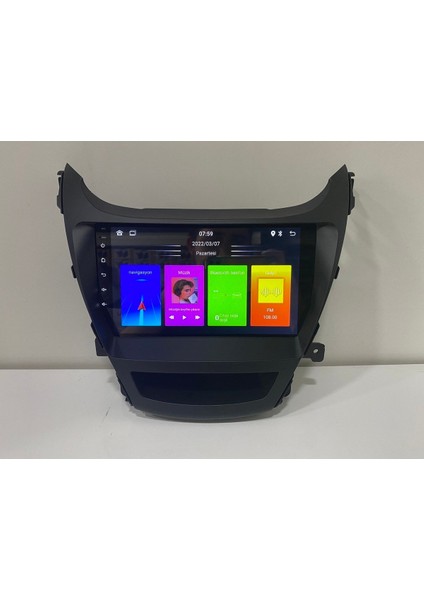 Hyundai Elantra 2010-14 Android Carplay Multimedya Gps Kamera Fulll fiyatları