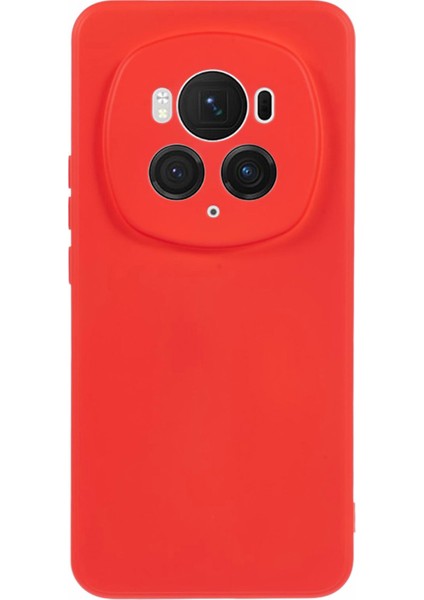 Honor Magic6 Pro 5g Esnek Tpu Fiber Astar Telefon Kapağı (Yurt Dışından)