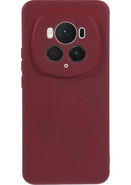 Honor Magic6 Pro 5g Esnek Tpu Fiber Astar Telefon Kapağı (Yurt Dışından)