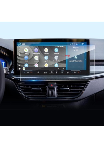 Ford Kuga 13.2 Inç Multimedya Ekran Koruyucu Nano 2024