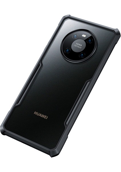 Huawei Mate 40 Şok Emici Arka Kapak Tpu + Akrilik Telefon Kılıfı (Yurt Dışından)