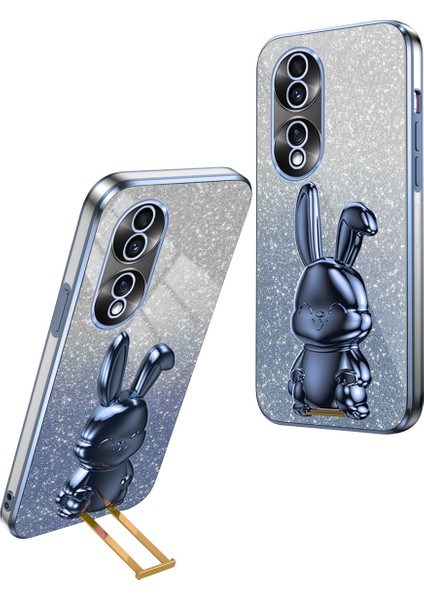 Honor 70 5g Pc+Tpu Arka Kapak ve Kickstand (Yurt Dışından)