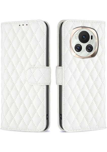 Honor Magic6 5g Katlanabilir Standlı Telefon Kapağı (Yurt Dışından)