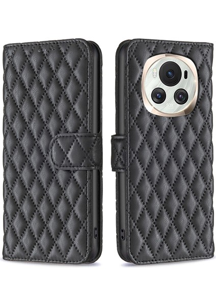 Honor Magic6 5g Katlanabilir Standlı Telefon Kapağı (Yurt Dışından)