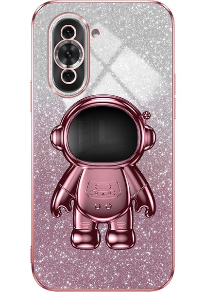 Huawei Nova 10 4g Pc+Tpu Kickstand Düşmeye Dayanıklı Kapak (Yurt Dışından)