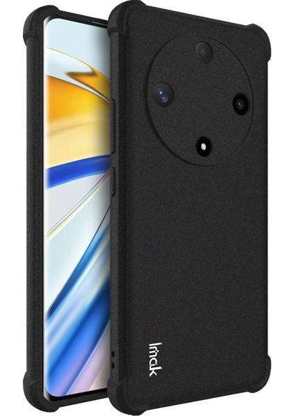 Honor X9B 5g / Magic6 Lite 5g Mat Tpu Telefon Kapağı (Yurt Dışından)