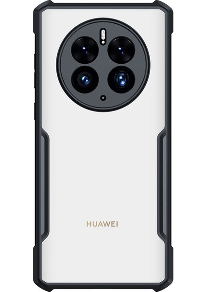 Huawei Mate 50 Pro 4g Tpu+Akrilik Darbeye Dayanıklı Arka Kapak (Yurt Dışından)