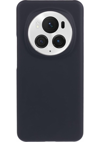 Honor Magic6 Pro 5g Cilt Dokunmatik Sert Pc Koruyucu Kapak (Yurt Dışından)