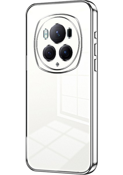 Honor Magic6 Pro 5g Galvanik Tpu Telefon Kılıfı (Yurt Dışından)
