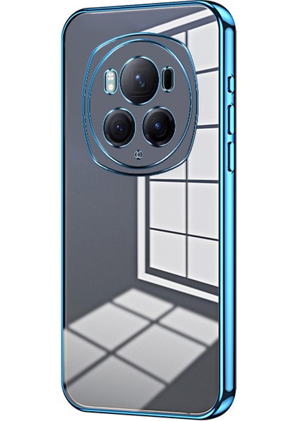 Honor Magic6 Pro 5g Galvanik Tpu Telefon Kılıfı (Yurt Dışından)