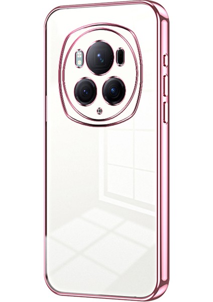 Honor Magic6 Pro 5g Galvanik Tpu Telefon Kılıfı (Yurt Dışından)