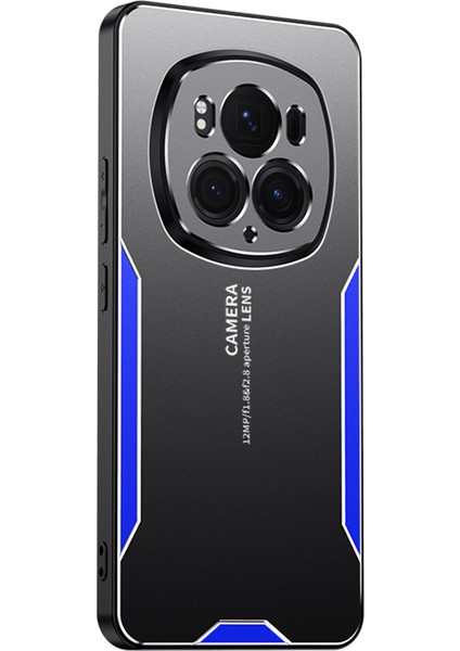Honor Magic6 Pro 5g Ince Kılıf Darbeye Dayanıklı Hibrit Telefon Arka Kapak (Yurt Dışından)