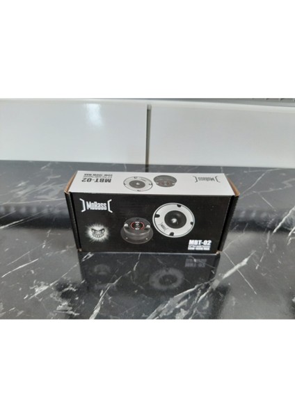 Mbt 02 Dome Tweeter