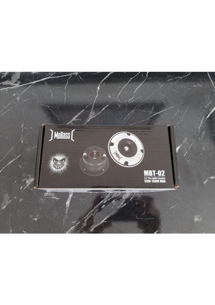 Mbt 02 Dome Tweeter