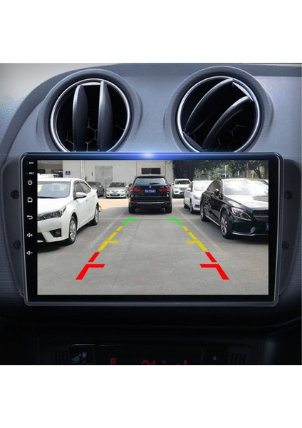 Seat Ibiza 2009-2016 Android Multimedya Carplayli 9 Inc Hd IPS Ekran 2GB/32GB Kamera Hediyeli fırsatları