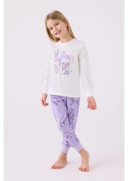Roly Poly RP3476-2 Kız Pijama Takım fiyatları