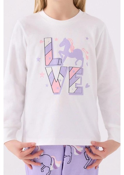 Roly Poly RP3476-2 Kız Pijama Takım indirimleri