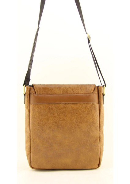 Unisex Taba Su Geçirmez Postacı Iş Okul Evrak Laptop Çantası fiyatları