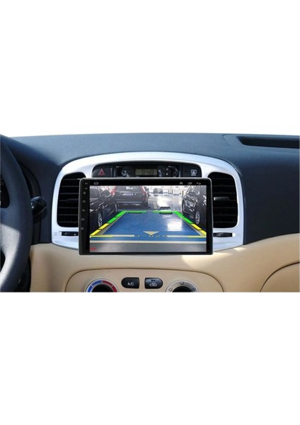 Hyundai Accent Era Android Multimedya Uyumlu Android 4gb Ram 64GB Hafıza Carplay Kamera Hediyeli fırsatları
