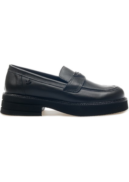 Kadın Toka Detaylı Loafer Günlük Ayakkabı (36-40) 24k 2451350k Z
