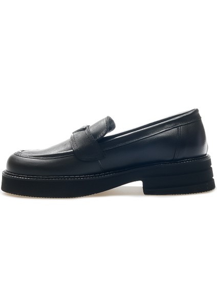 Kadın Toka Detaylı Loafer Günlük Ayakkabı (36-40) 24k 2451350k Z fiyatları