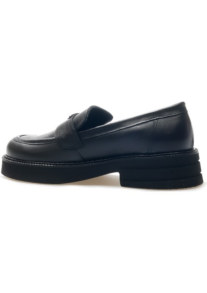 Kadın Toka Detaylı Loafer Günlük Ayakkabı (36-40) 24k 2451350k Z modelleri