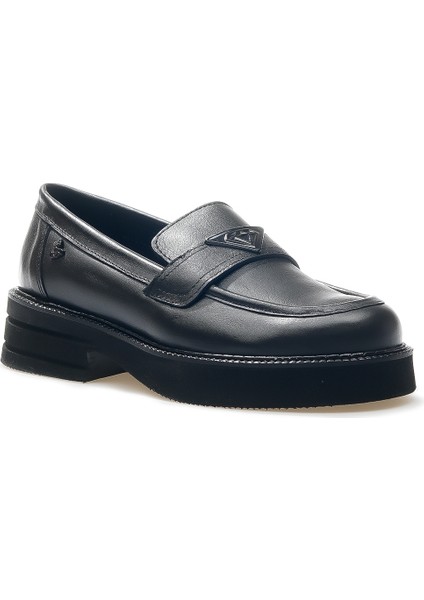 Kadın Toka Detaylı Loafer Günlük Ayakkabı (36-40) 24k 2451350k Z fırsatları