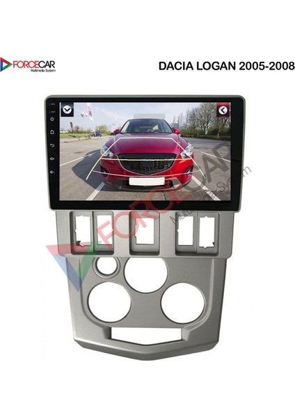 Dacia Logan 2005_2008 Android Multimedya 2_32 Kablosuz Carplay indirimleri