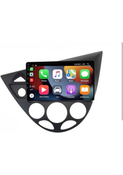 Ford Focus 1 Android Multimedya 2 32 Kablosuz Carplay