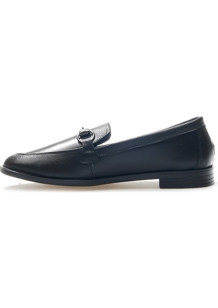 Kadın Toka Detaylı Loafer Günlük Ayakkabı (36-41) 24k 24411850k Z fiyatları