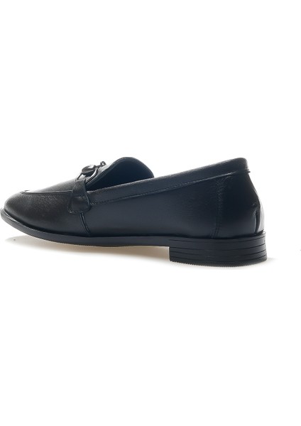 Kadın Toka Detaylı Loafer Günlük Ayakkabı (36-41) 24k 24411850k Z modelleri