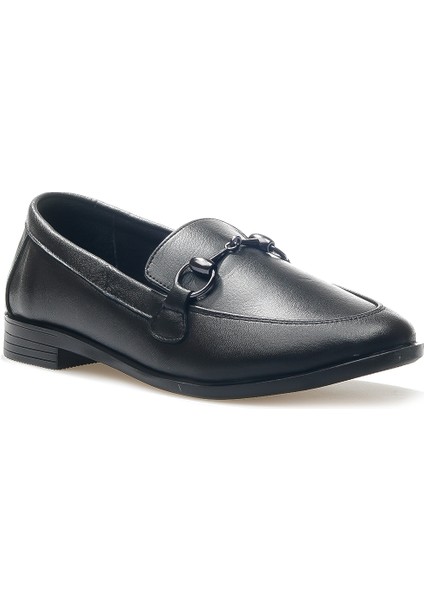Kadın Toka Detaylı Loafer Günlük Ayakkabı (36-41) 24k 24411850k Z fırsatları