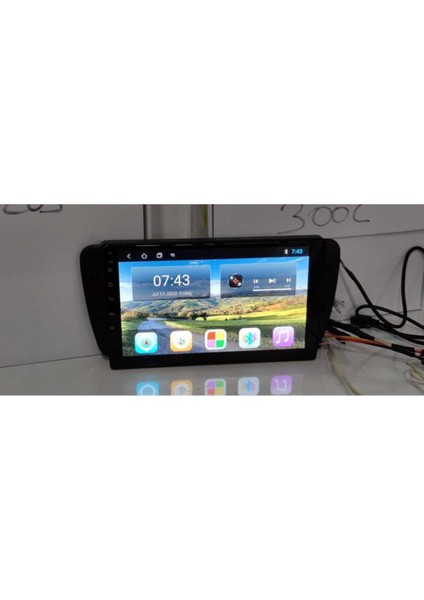 Seat Ibiza 9 Inç Android Multimedia modelleri