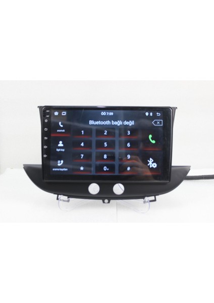 Opel Crosland x Grandland x Uyumlu Android Multimedya Kamera