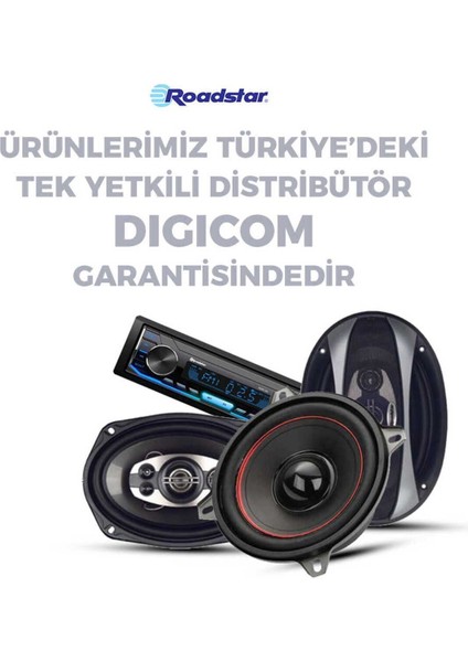 RDM-423BT Bluetooth 2xusbli Oto Teyp fiyatları