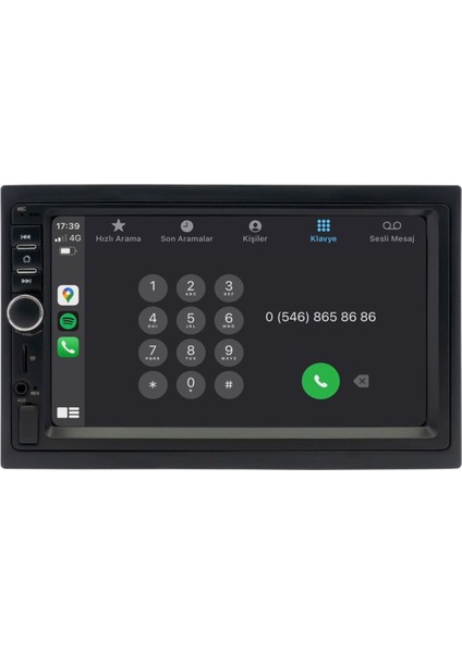 Volkswagen Bora Android Multimedya Sistemi (1999-2006) Uyumlu fırsatları