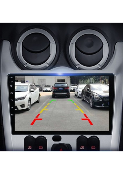 Dacia Logan Android Multimedya Carplay 9 Inc Hd IPS Ekran 2GB/32GB Kamera Hediyeli fırsatları