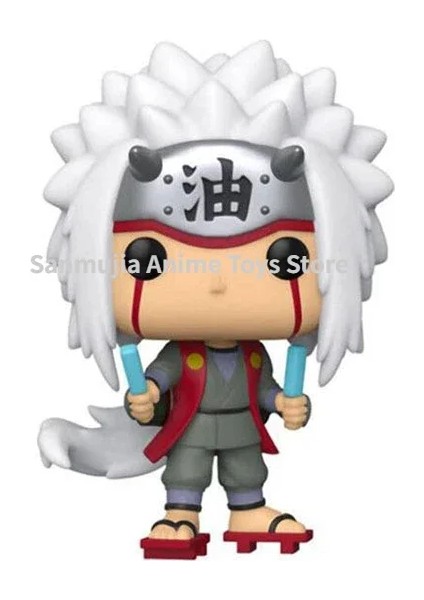 Naruto Aksiyon Figürleri Figürler Popüler El Yapımı Model Oyuncaklar (Yurt Dışından)