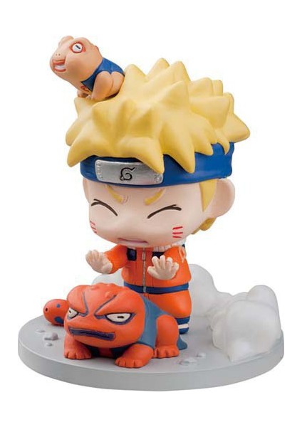 Naruto Anime Karakter Aksiyon Figürü Pvc Heykeli Koleksiyon Oyuncak (Yurt Dışından)