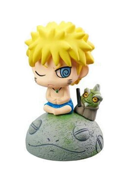 Naruto Anime Karakter Aksiyon Figürü Pvc Heykeli Koleksiyon Oyuncak (Yurt Dışından)