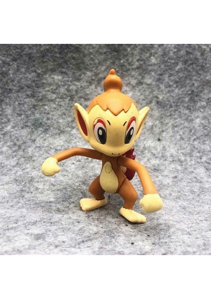 Pokemon Anime Aksiyon Figürleri Oyuncaklar Koleksiyon Modelleri (Yurt Dışından)
