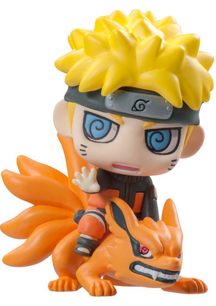 Naruto Anime Karakter Aksiyon Figürü Pvc Heykeli Koleksiyon Oyuncak (Yurt Dışından)