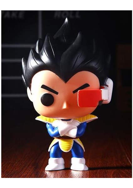 Dragon Ball Aksiyon Figürleri Koleksiyon Model Oyuncaklar (Yurt Dışından)