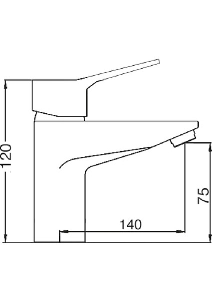 P751 Libra Lavabo Bataryası