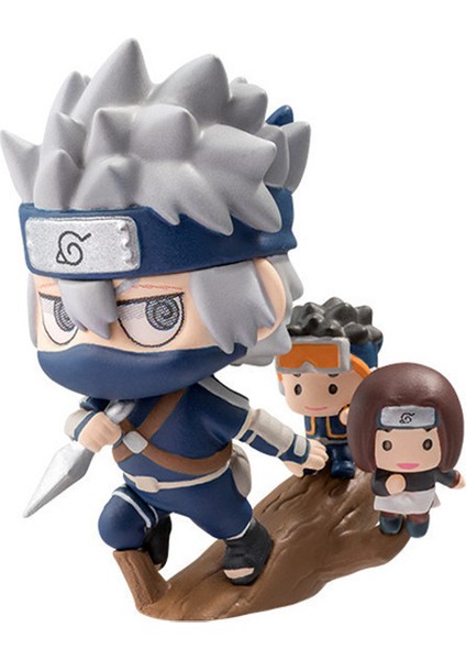 Naruto Anime Karakter Aksiyon Figürü Pvc Heykeli Koleksiyon Oyuncak (Yurt Dışından)