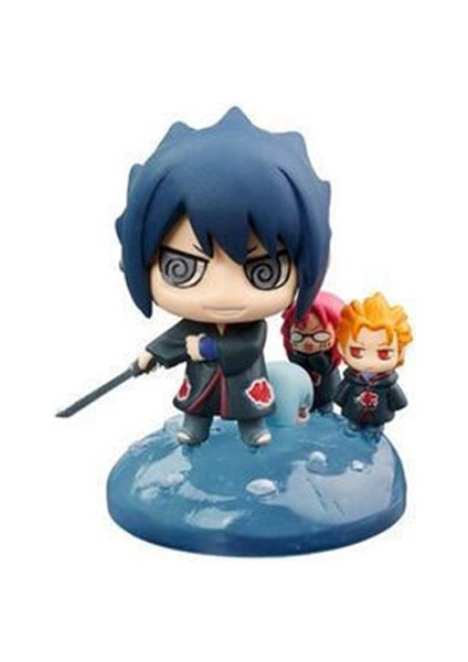 Naruto Anime Karakter Aksiyon Figürü Pvc Heykeli Koleksiyon Oyuncak (Yurt Dışından)