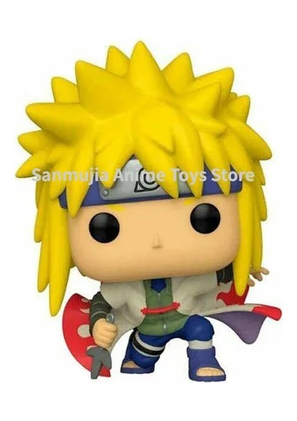 Naruto Aksiyon Figürleri Figürler Popüler El Yapımı Model Oyuncaklar (Yurt Dışından)